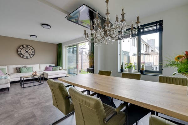 Medium property photo - De Wherelanden 124, 1441 ZM Purmerend